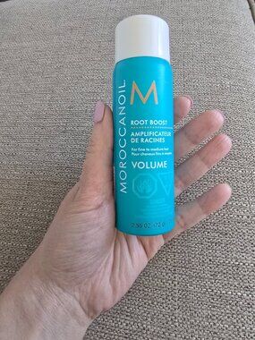 Moroccanoil Root Boost Long-lasting Medium to Fine Hair 2.5oz/75ml Travel Size